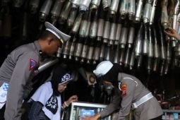 Polres Madiun Kota minta pedagang tidak jual knalpot "brong"