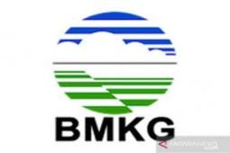 BMKG keluarkan peringatan potensi tsunami Maluku dan Sultra