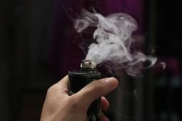 Penyalahgunaan narkoba di liquid vape harus ditindak