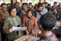 Kemenkeu alokasikan anggaran perlindungan sosial Rp476 triliun