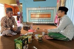 Pengurus PWNU Jatim takziah ke nahdliyin yang meninggal di Sidoarjo