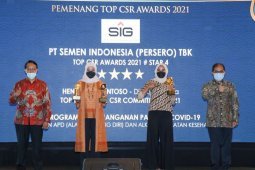 SIG raih ASEAN Corporate Governance Scorecard periode 2021