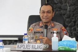 Polres Malang dan Perum Jasa Tirta I kerja sama pengamanan obvitnas