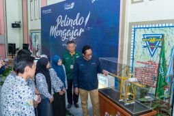 TPS bekali pelajar seputar industri kepelabuhanan di SMKN 2 Surabaya