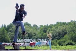 Pengelola wisata Kampung Blekok Situbondo targetkan 15 ribu pengunjung