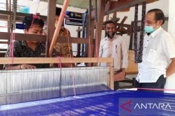 Pemkab Pamekasan fasilitasi merek dagang puluhan pelaku IKM