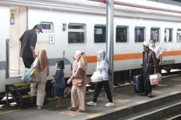 Libur Isra Miraj, jumlah penumpang KA Daop Jember meningkat