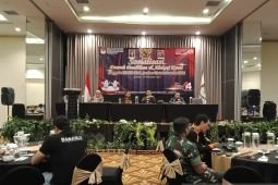 KPU Jember sosialisasikan perubahan dapil kepada parpol