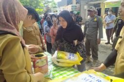 Pemkab Trenggalek gelontorkan 5 ton beras murah bersubsidi