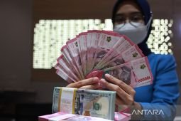 Hari ini nilai rupiah menguat jelang rilis data inflasi AS