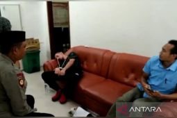 Polres Madiun dan Imigrasi amankan warga negara Bulgaria berniat bobol ATM