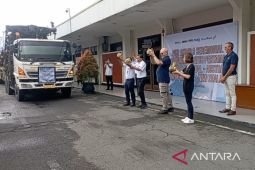 Ekspor KA ke Selandia Baru tingkatkan kepercayaan pasar global