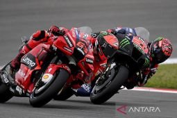 MotoGP: Pebalap Quartararo fokus performa di Argentina