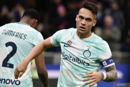 Liga Italia: Inter Milan telan kekalahan 1-2 dari Spezia