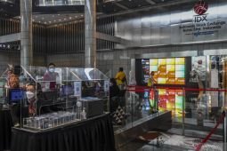 Jumat pagi ini IHSG menguat seiring optimisme Fed akan bersikap "dovish"