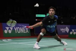 Atlet bulu tangkis Syabda Perkasa Belawa meninggal dunia