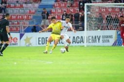 Liga 1: Menang lagi, Persik taklukkan Barito Putera 2-0