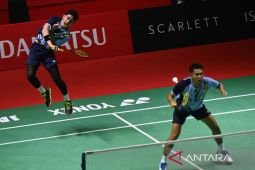Fajar/Rian lebih pikirkan cuaca dibanding predikat di All England