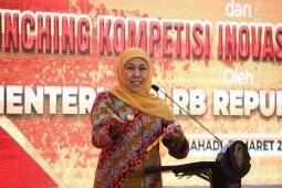 Gubernur Khofifah bersyukur IPG Jatim konsisten di atas capaian Nasional