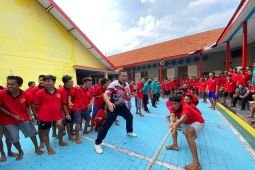 Rutan Situbondo gelar Pekan Olahraga dan Seni bersama warga binaan