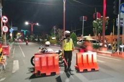 Polisi siapkan jalur alternatif  imbas pengecoran jalan di Mojokerto
