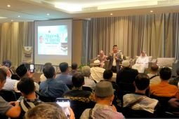 Travel umroh dan haji antisipasi kenaikan biaya hotel hingga 300 persen