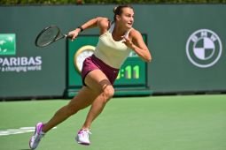 Indian Wells: Petenis Sabalenka dan Tiafoe melaju ke babak selanjutnya