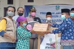 Pemprov Jatim bantu 31 perempuan pelaku usaha mikro di Pamekasan