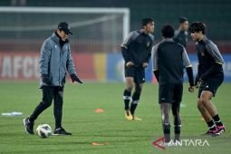 Berikut daftar pemain persiapan Piala Dunia U-20