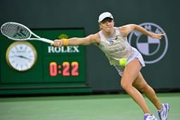 Indian Wells: Swiatek hadapi sang juara Wimbledon di semifinal