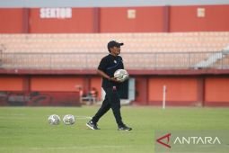 Liga 1: Madura United tunjuk Rakhmad Basuki gantikan Fabio Lefundes
