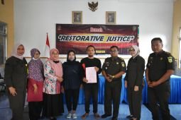 Kejari Kota  Madiun terapkan keadilan restoratif dalam kasus pencurian