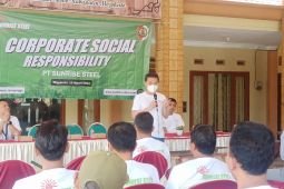 Puluhan warga Desa Jampirogo terdampak pandemi ikuti program pelatihan produksi gerabah logam