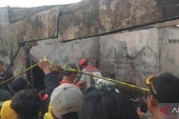 Begini penampakan warung kelontong sebelum-sesudah kebakaran depo Plumpang