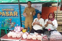 Jelang Ramadhan, harga telur ayam ras di Jember naik