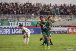 Liga 1: Persebaya incar tiga poin meski main di kandang Barito Putera