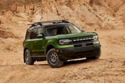 Pabrikan Ford tingkatkan produksi untuk penuhi permintaan