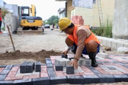 Wawali Armuji: Pengerjaan infrastruktur Surabaya harus sesuai spesifikasi