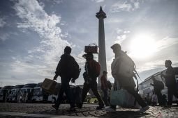 Pakar: Kesenjangan ekonomi jadi penyebab mudik tahunan