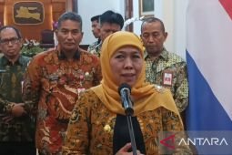 Gubernur Khofifah raih penghargaan "Top Government Leader 2023"