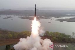 Jepang, AS dan Korsel tingkatkan upaya berbagi info rudal Korea Utara