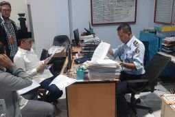 Penahanan Hasan Aminudin dipindahkan dari Medang ke Porong