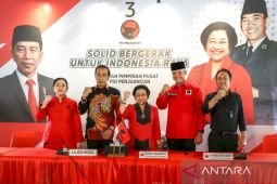 Puan nyatakan siap menangkan Ganjar Pranowo pada Pilpres 2024