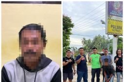 Polisi tangkap dua pelaku persekusi pemandu lagu karaoke di Pesisir Selatan