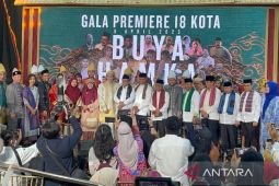 Film "Buya Hamka" puaskan dahaga akan biografi tokoh yang diteladani
