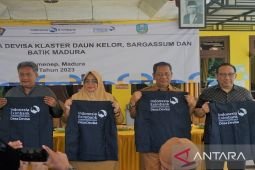 Kantor Bea Cukai Madura bina desa devisa di Sumenep