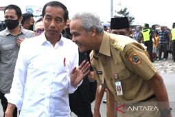 Rudi mengelak sebut Ganjar Pranowo capres yang diusung PDIP
