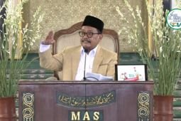 MUI Jatim: Semakin modern perlu diimbangi dengan pandai bertobat