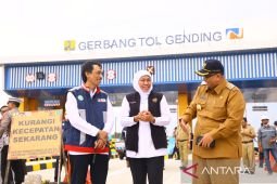 Gubernur Khofifah: Pemudik dapat manfaatkan 25 "rest area" di tol panjang Jatim