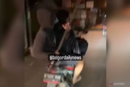 Viral di medsos konvoi bawa pedang, lima remaja diamankan polisi